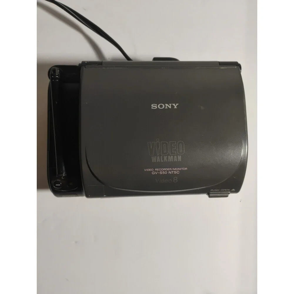 Sony gv s50